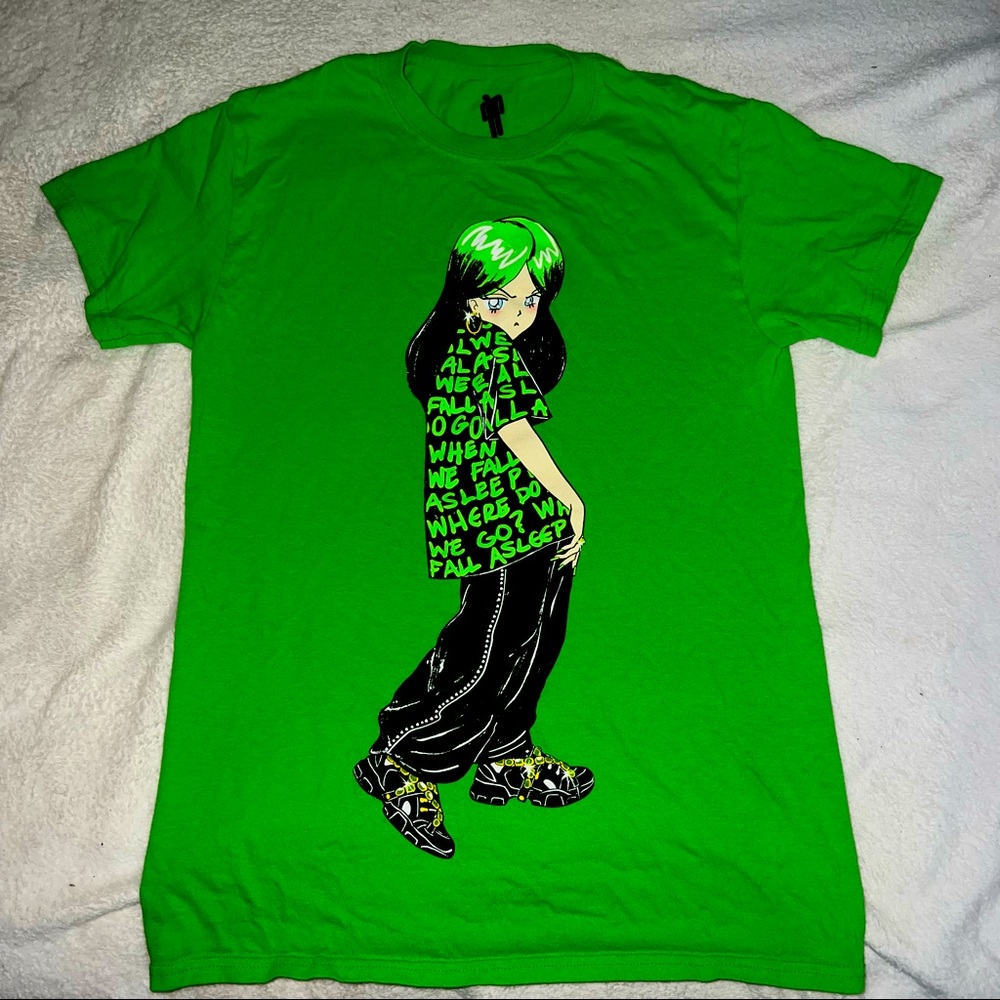 Billie Ellish T-Shirt